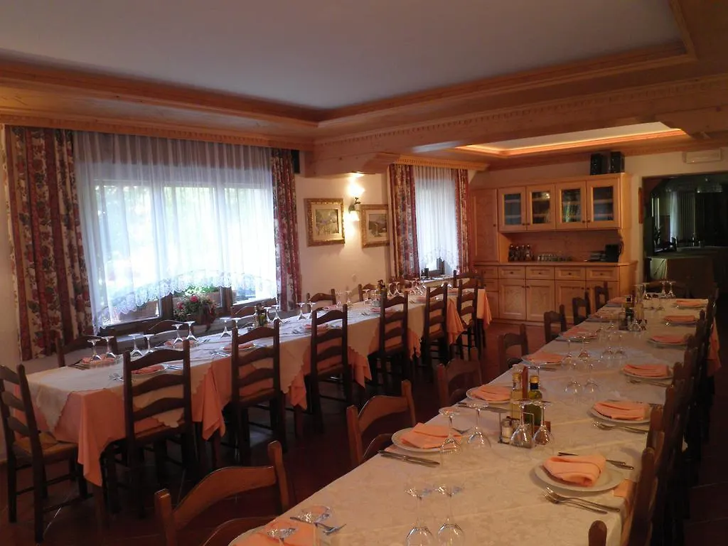 ***  Hotel Edelweiss Val di Zoldo Italy