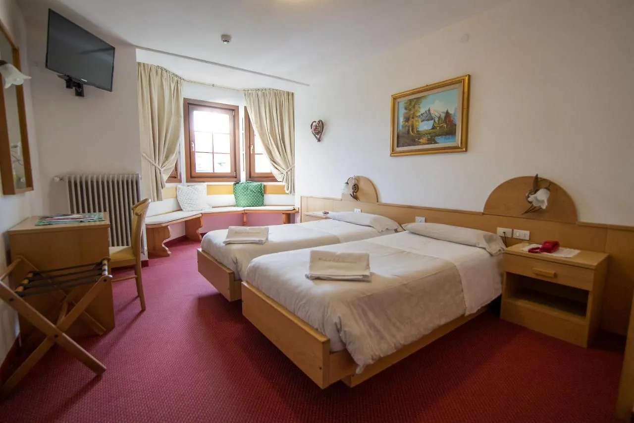 Hotel Edelweiss Val di Zoldo