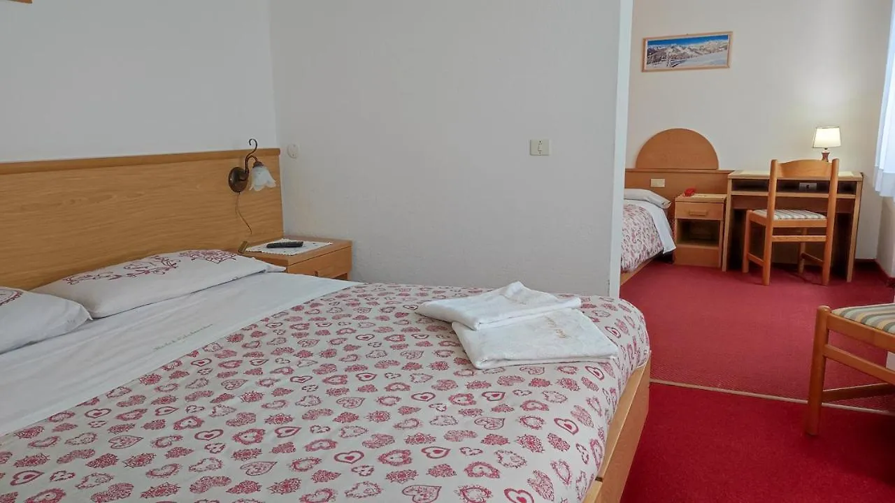 Hotel Edelweiss Val di Zoldo Italy