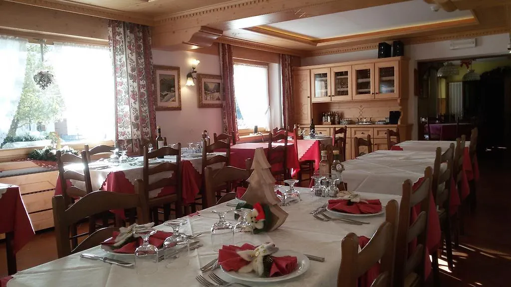 Hotel Edelweiss Val di Zoldo