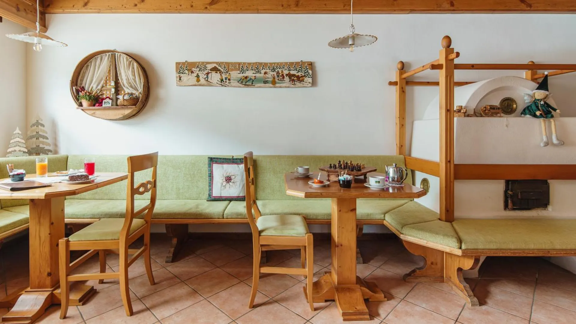 ***  Hotel Edelweiss Val di Zoldo Italy