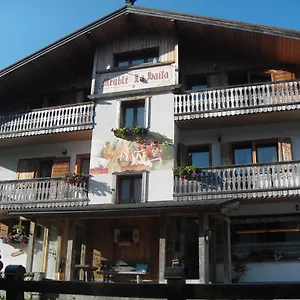 Mini-hôtel Garni Meublè La, Val di Zoldo