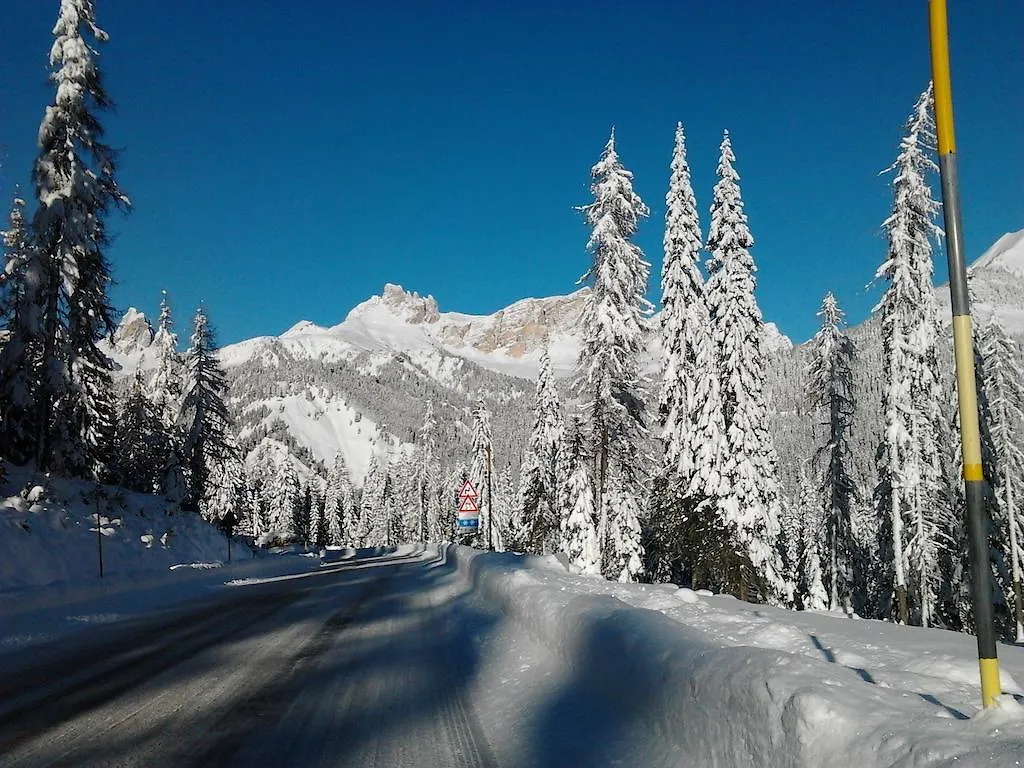 Hotel Edelweiss Val di Zoldo 3*,
