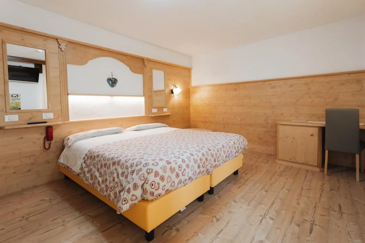 Hotel Edelweiss Val di Zoldo 3*,