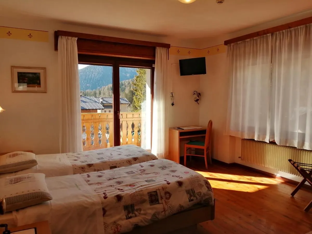 Hotel Edelweiss Val di Zoldo