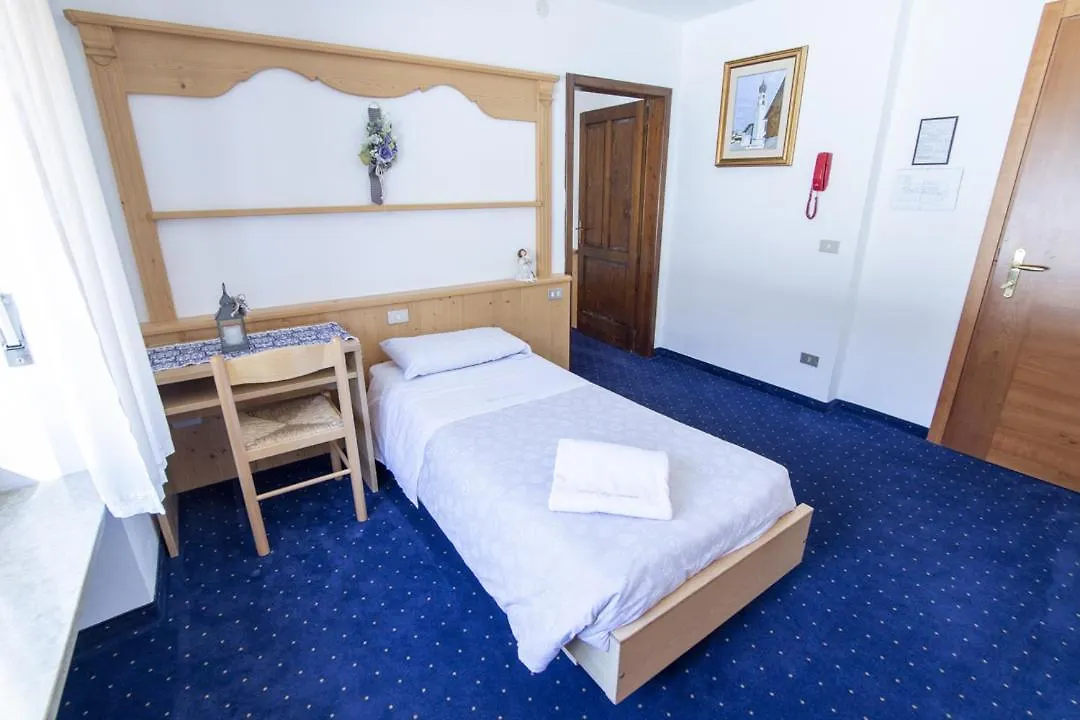 ***  Hotel Edelweiss Val di Zoldo Italien