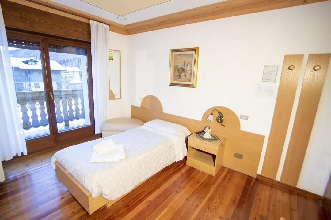 ***  Hotel Edelweiss Val di Zoldo Italien
