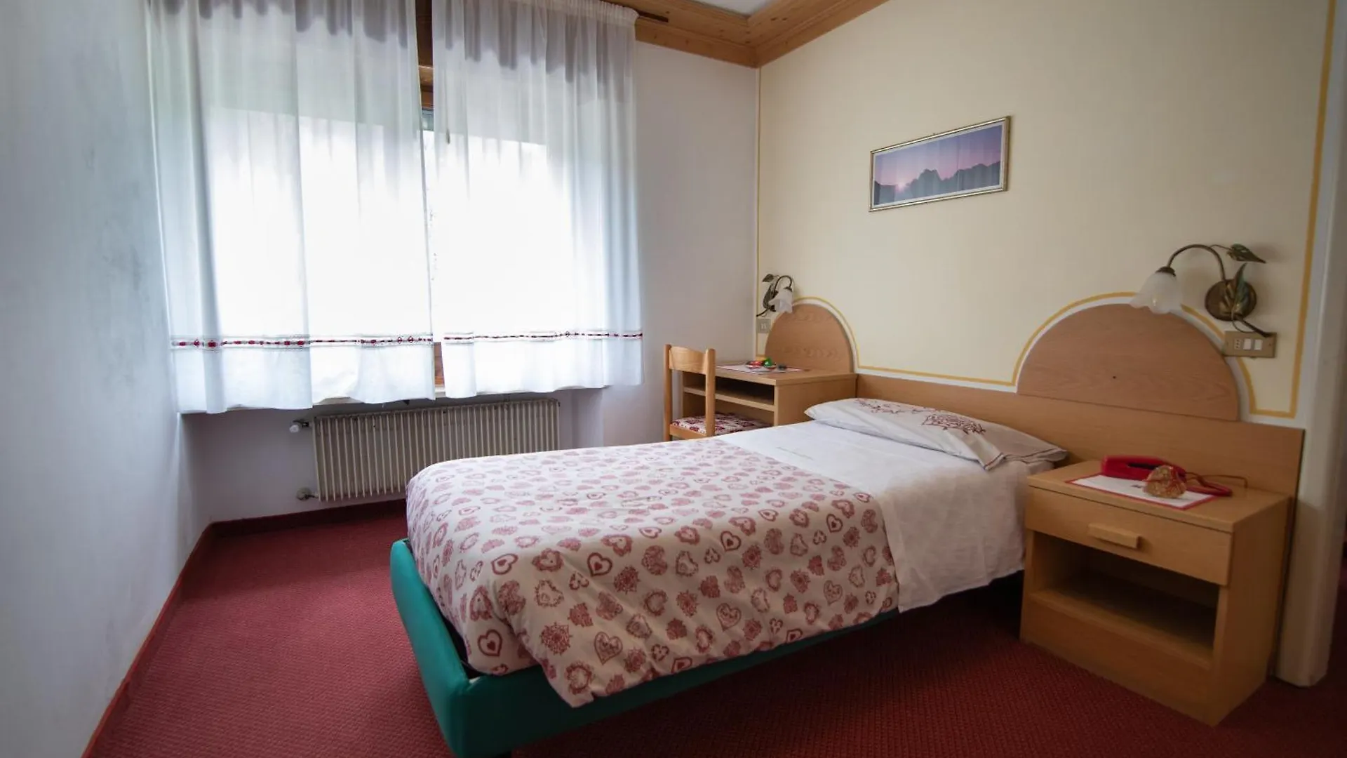 Hotel Edelweiss Val di Zoldo