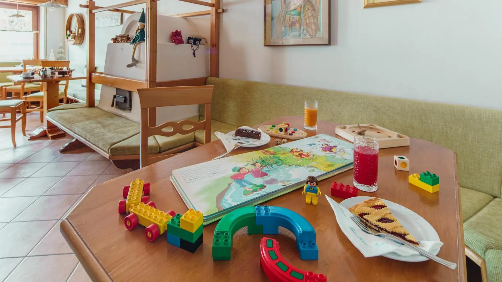 Hotel Edelweiss Val di Zoldo Italien