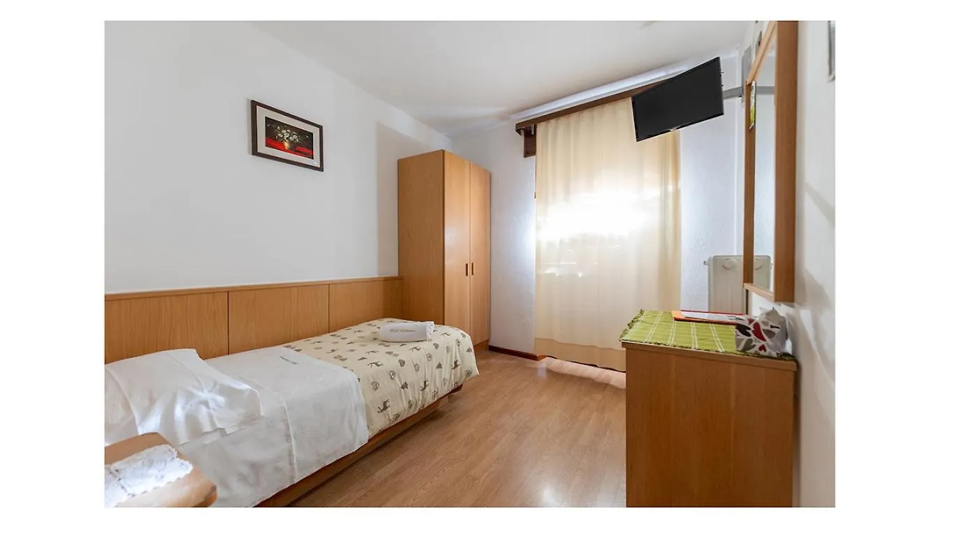 Hotel Edelweiss Val di Zoldo Italien