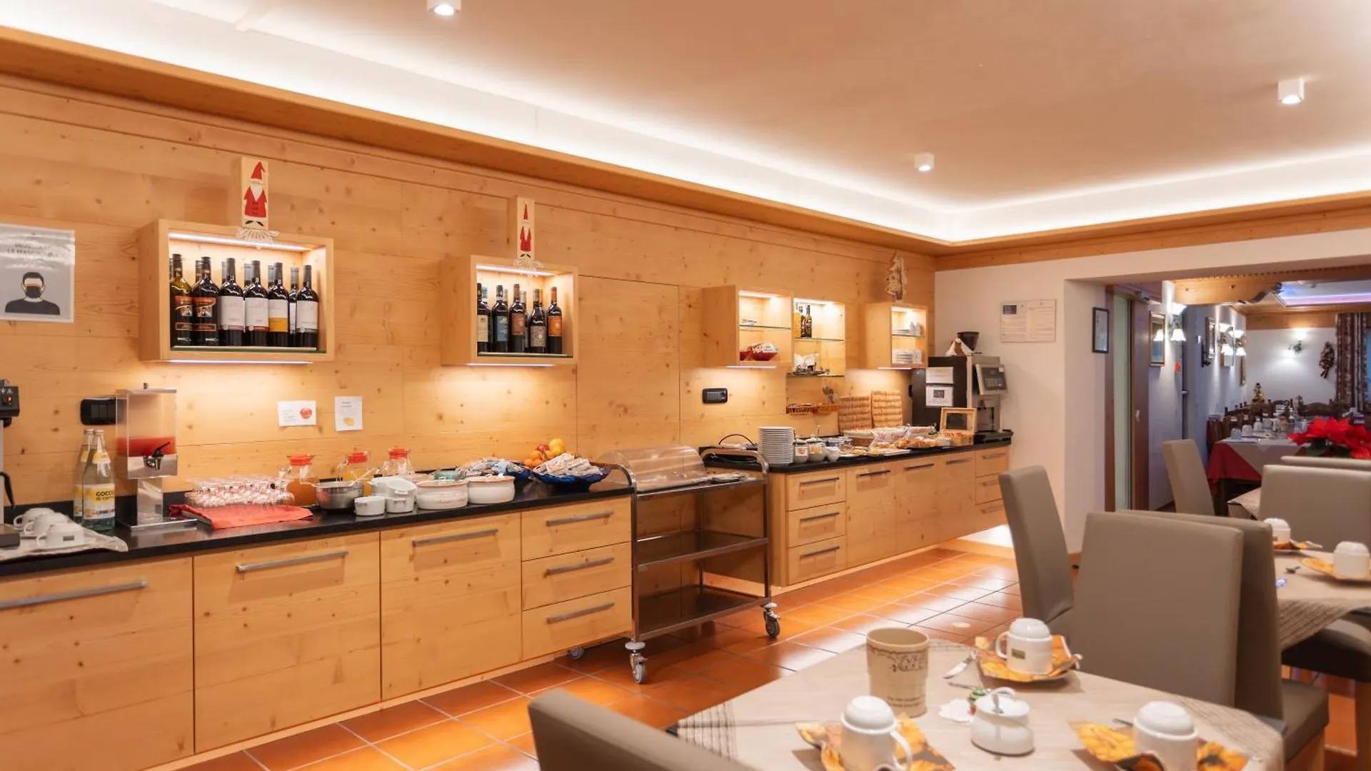 ***  Hotel Edelweiss Val di Zoldo Italien