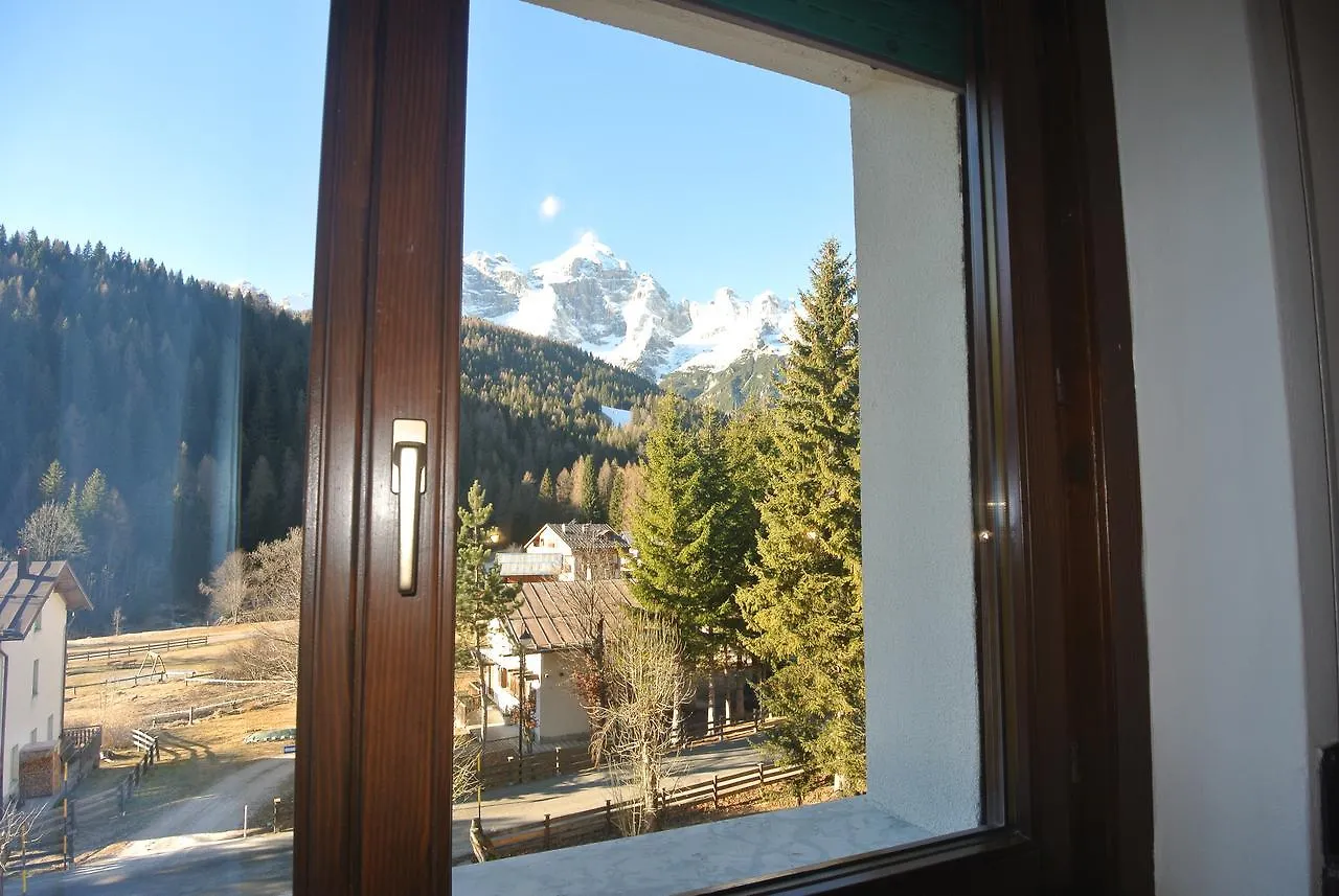 Hotel Edelweiss Val di Zoldo Italien
